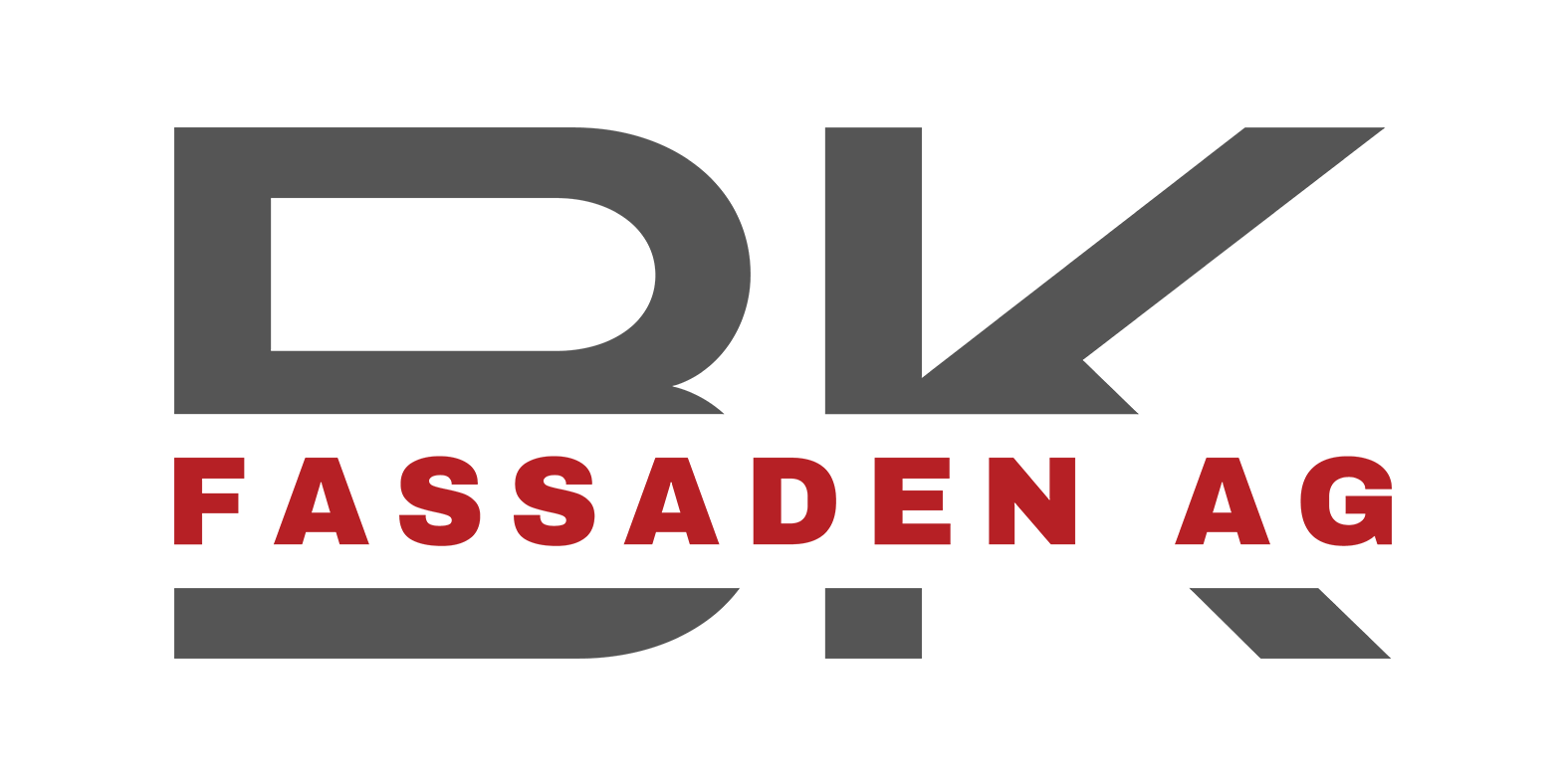 BK Fassaden AG Uster Zürich Logo